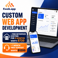 Custom Web Application NZ